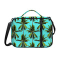 Tropical Palm Tree Pattern Print Shoulder Strap Bible Bag