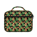Tropical Papaya Pattern Print Briefcase Bible Bag
