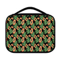 Tropical Papaya Pattern Print Classic Bible Case