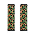 Tropical Papaya Pattern Print Handle Covers