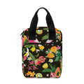 Tropical Paradise Fruits Pattern Print Bible Tote Bag