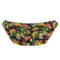 Tropical Paradise Fruits Pattern Print Fanny Pack