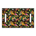 Tropical Paradise Fruits Pattern Print Golf Cart Seat Cover