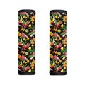 Tropical Paradise Fruits Pattern Print Handle Covers