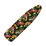 Tropical Paradise Fruits Pattern Print Ironing Board Cover