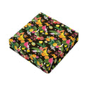 Tropical Paradise Fruits Pattern Print Outdoor Seat Cushion Cover