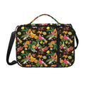 Tropical Paradise Fruits Pattern Print Shoulder Strap Bible Bag