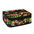 Tropical Paradise Fruits Pattern Print Small Lunch Bag