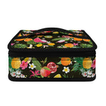 Tropical Paradise Fruits Pattern Print Small Lunch Bag