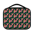 Tropical Parrot Pattern Print Classic Bible Case