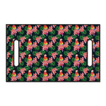 Tropical Parrot Pattern Print Golf Cart Seat Cover