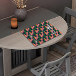 Tropical Parrot Pattern Print Placemat