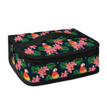 Tropical Parrot Pattern Print Small Lunch Bag