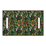 Tropical Patchwork Pattern Print Golf Cart Seat Cover