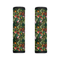 Tropical Patchwork Pattern Print Handle Covers