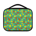 Tropical Pineapples Pattern Print Classic Bible Case