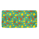 Tropical Pineapples Pattern Print Towel