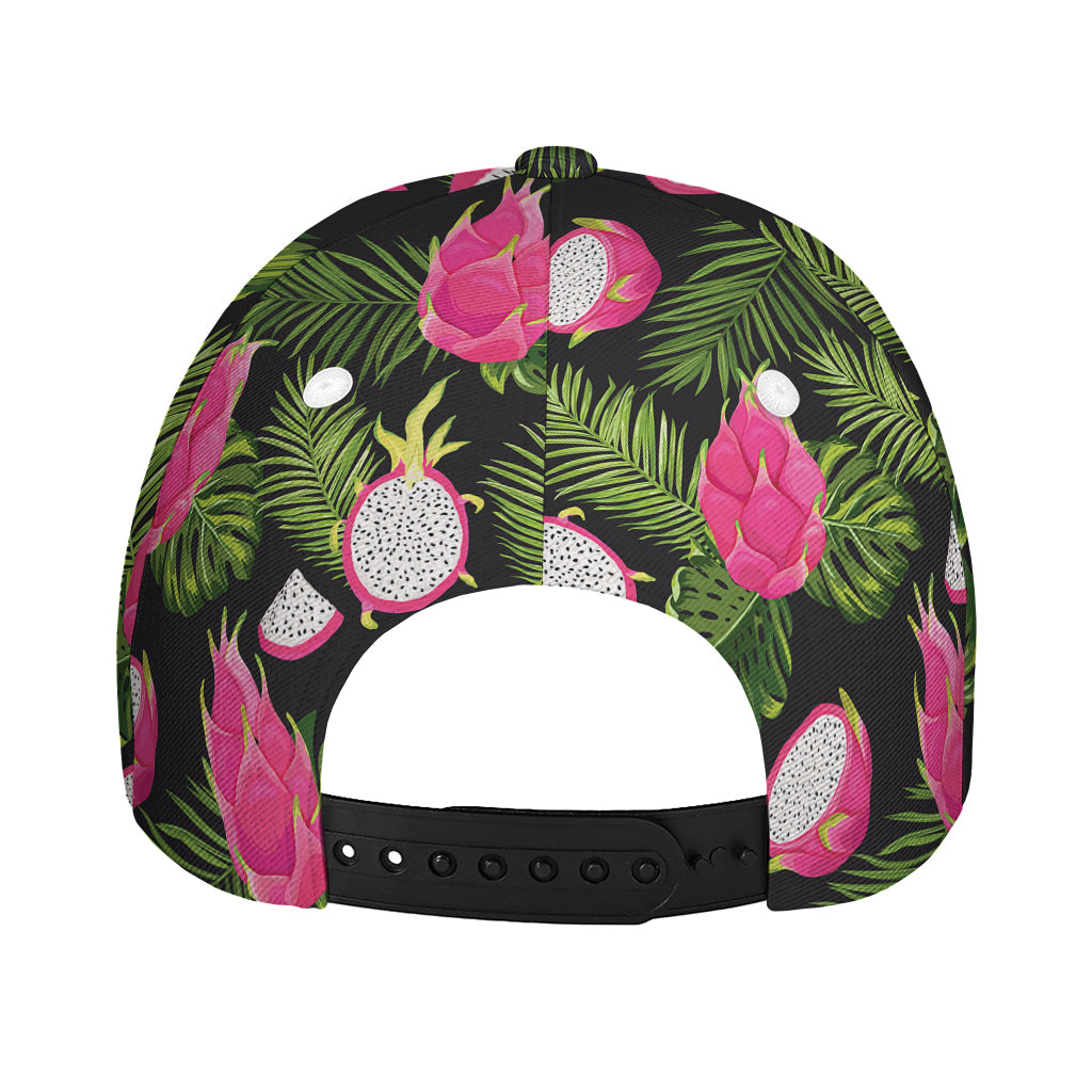 Tropical Pitaya Pattern Print Baseball Cap