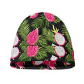 Tropical Pitaya Pattern Print Beanie