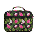 Tropical Pitaya Pattern Print Briefcase Bible Bag
