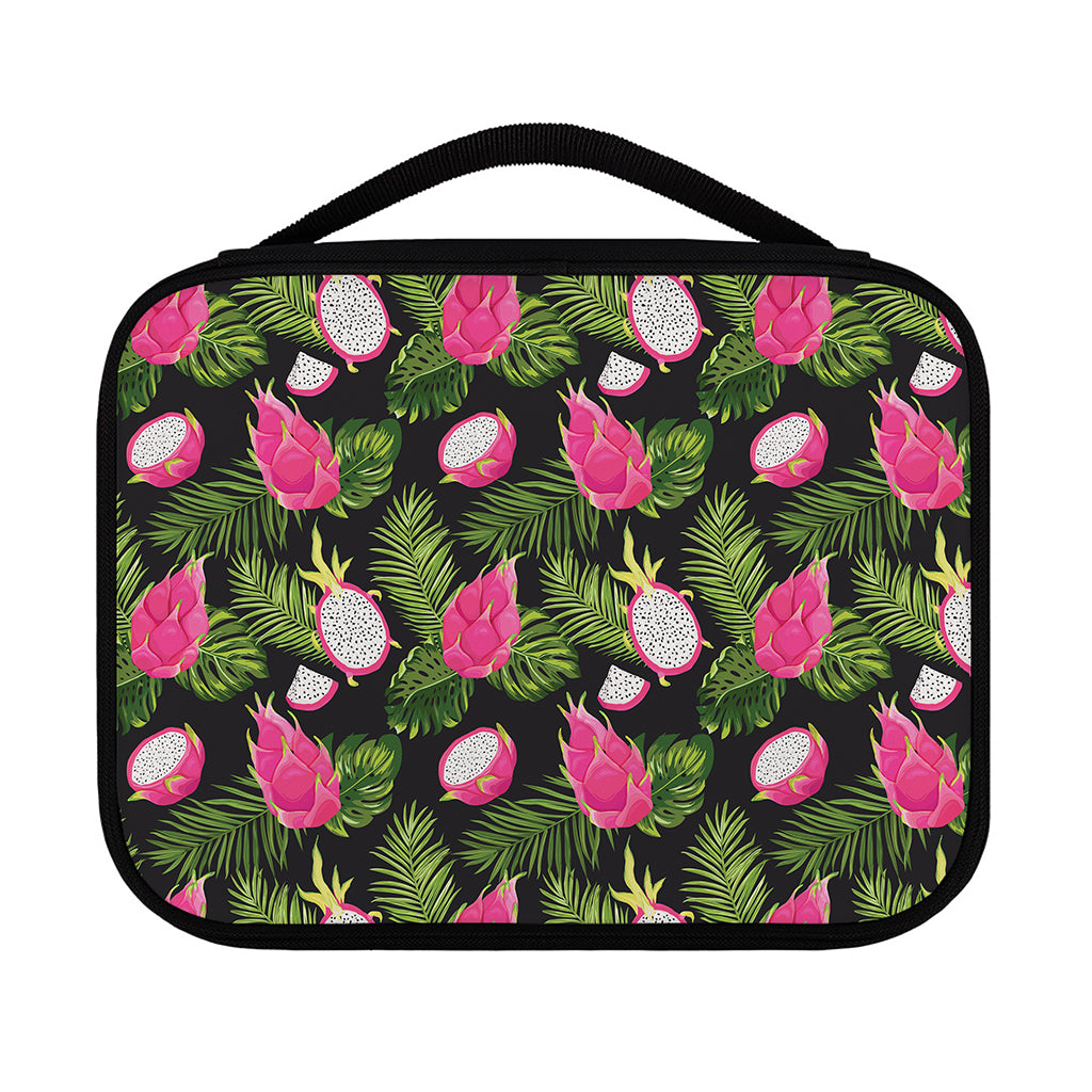 Tropical Pitaya Pattern Print Classic Bible Case