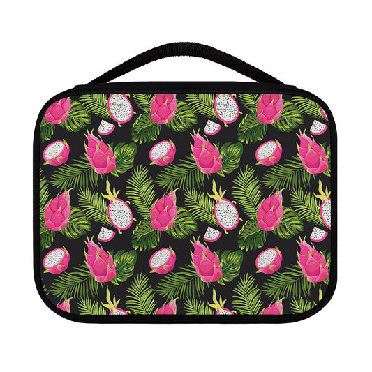 Tropical Pitaya Pattern Print Classic Bible Case