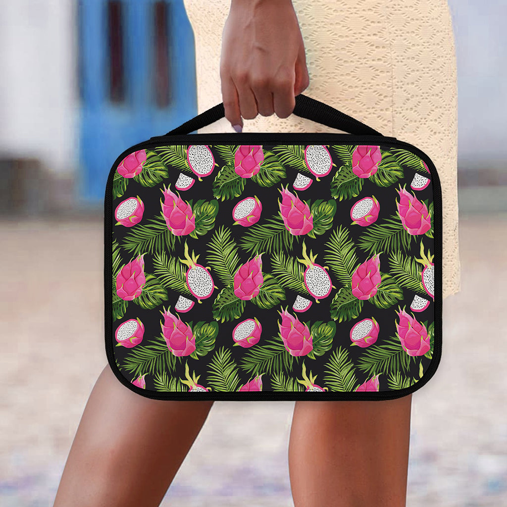 Tropical Pitaya Pattern Print Classic Bible Case