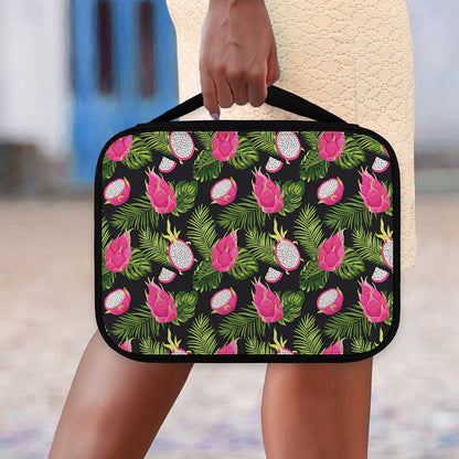 Tropical Pitaya Pattern Print Classic Bible Case