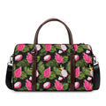Tropical Pitaya Pattern Print Duffel Bag