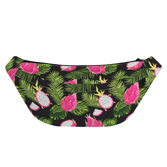 Tropical Pitaya Pattern Print Fanny Pack