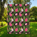 Tropical Pitaya Pattern Print Garden Flag