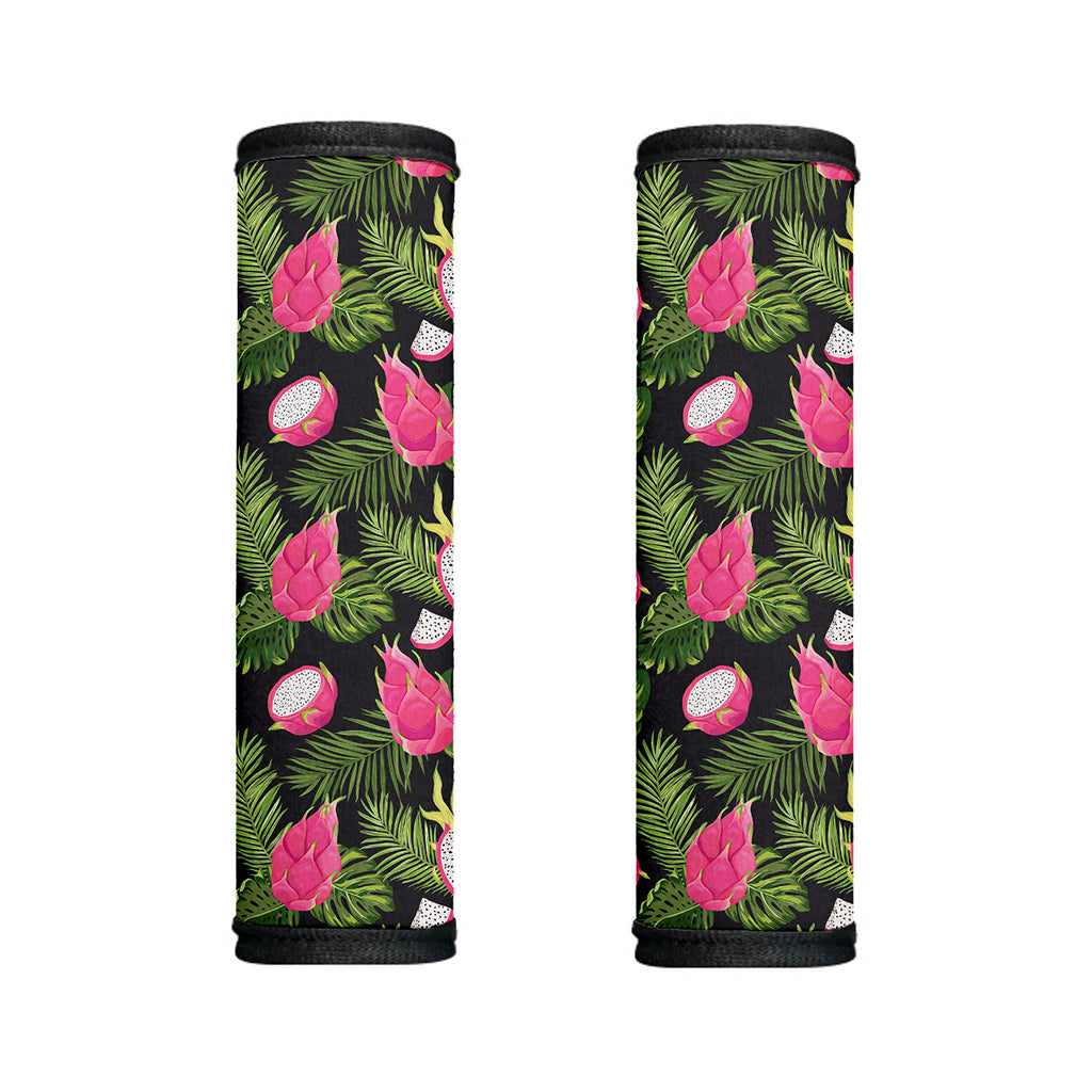 Tropical Pitaya Pattern Print Handle Covers