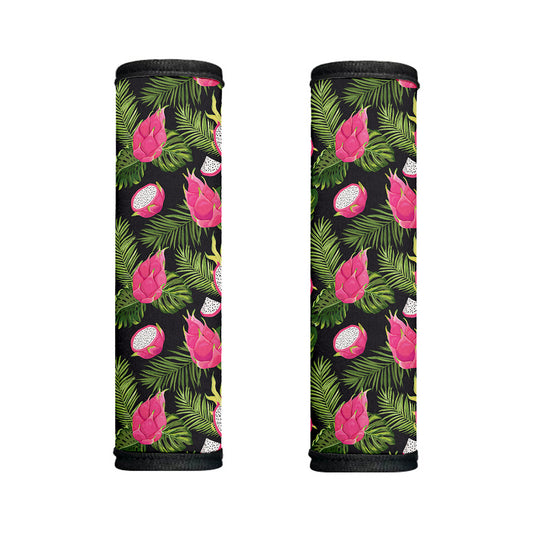 Tropical Pitaya Pattern Print Handle Covers