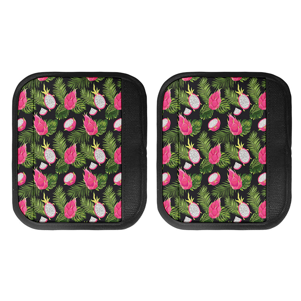 Tropical Pitaya Pattern Print Handle Covers