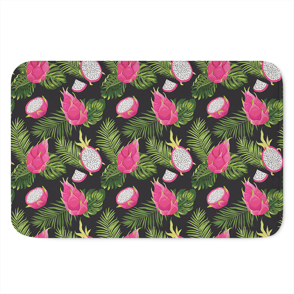 Tropical Pitaya Pattern Print Indoor Door Mat