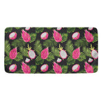 Tropical Pitaya Pattern Print Towel