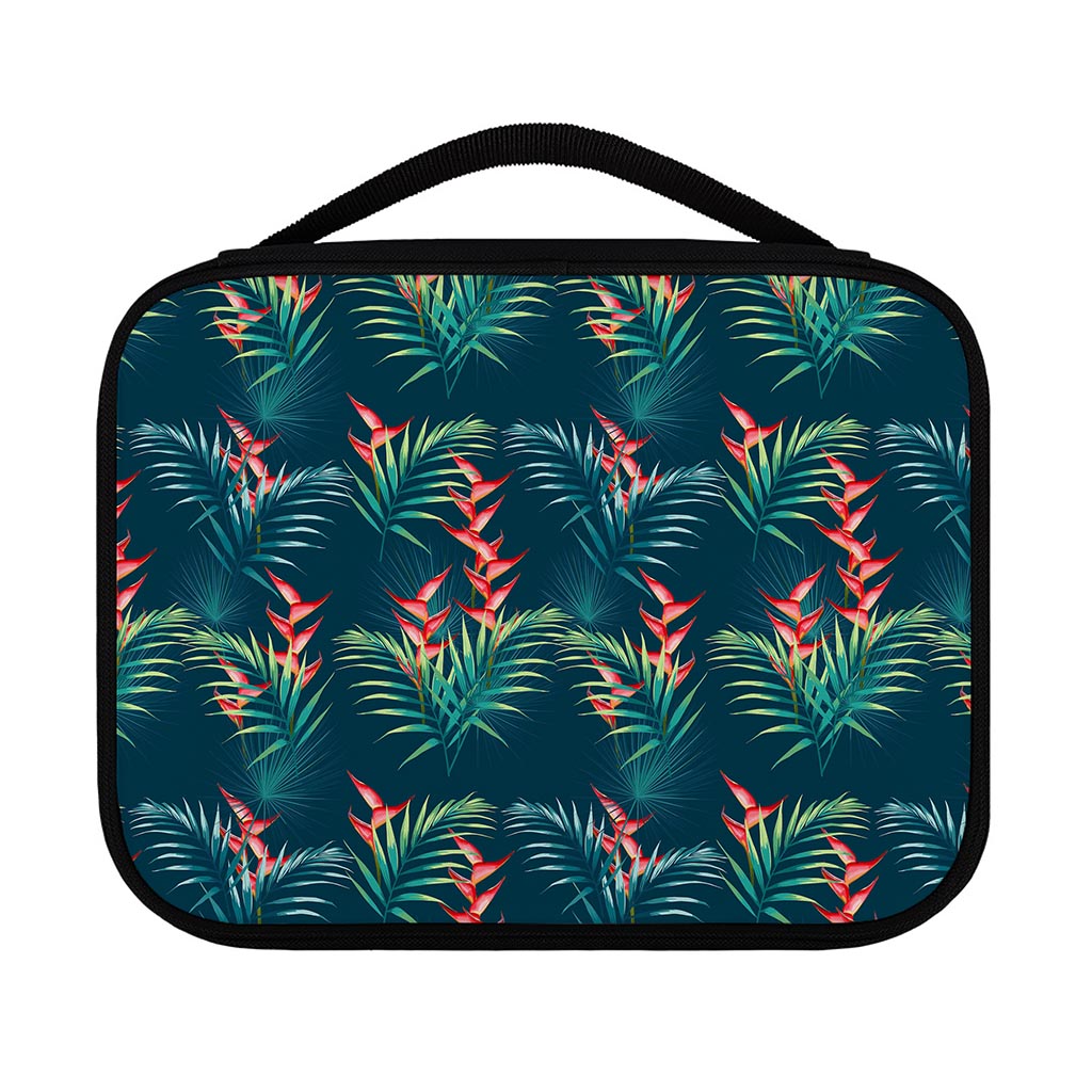 Tropical Plants Hawaii Pattern Print Classic Bible Case