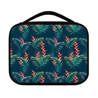 Tropical Plants Hawaii Pattern Print Classic Bible Case