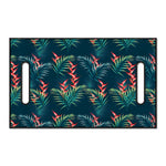 Tropical Plants Hawaii Pattern Print Golf Cart Seat Cover