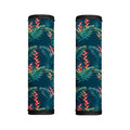 Tropical Plants Hawaii Pattern Print Handle Covers