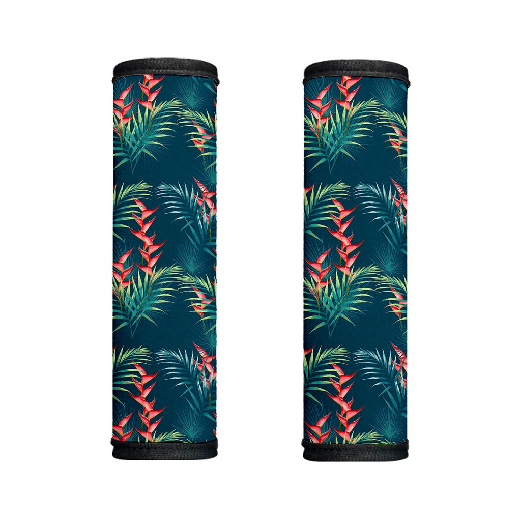 Tropical Plants Hawaii Pattern Print Handle Covers
