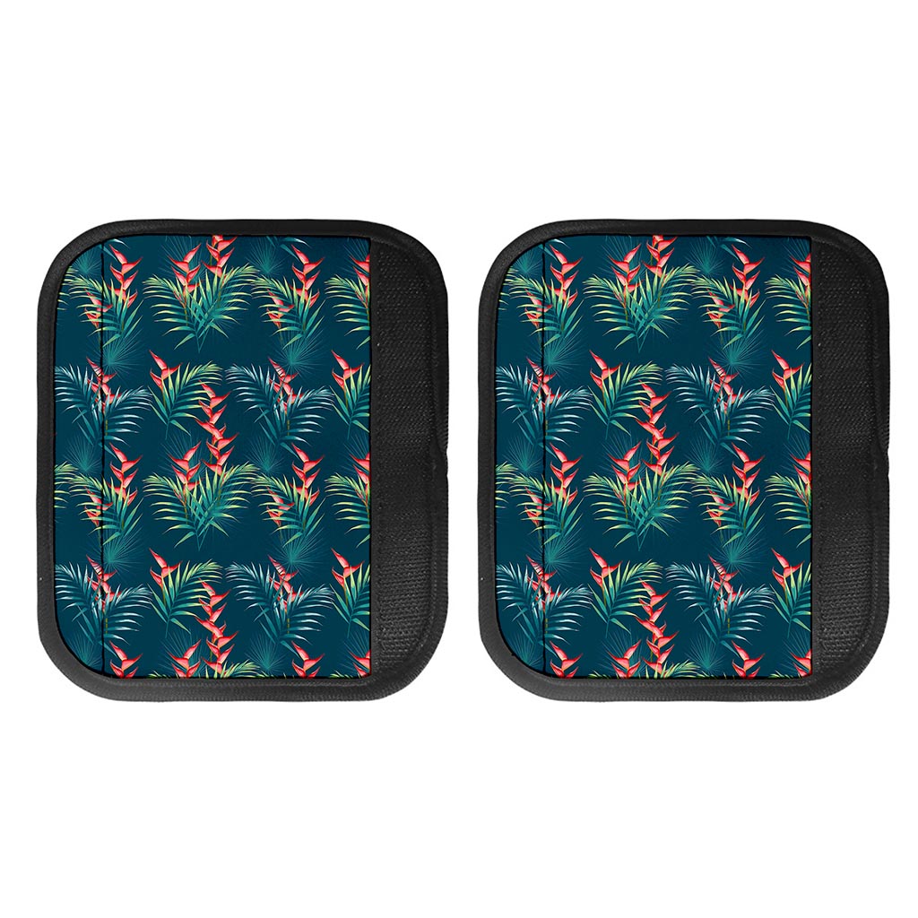 Tropical Plants Hawaii Pattern Print Handle Covers