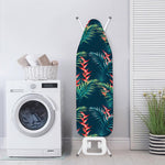 Tropical Plants Hawaii Pattern Print Ironing Board Cover