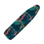 Tropical Plants Hawaii Pattern Print Ironing Board Cover