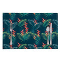 Tropical Plants Hawaii Pattern Print Placemat