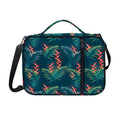 Tropical Plants Hawaii Pattern Print Shoulder Strap Bible Bag