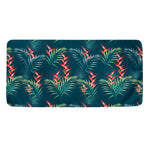 Tropical Plants Hawaii Pattern Print Towel