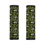 Tropical Sloth Pattern Print Handle Covers