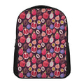 Tropical Summer Fruits Pattern Print Casual Backpack