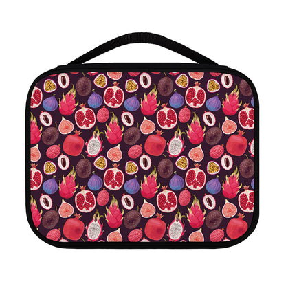 Tropical Summer Fruits Pattern Print Classic Bible Case